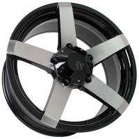 ironman Sakura Wheels Модель YA9537 Лот 592 R18 5*150 ET=35 8.5" 110.1