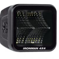 ironman ILED80BF Фара LED (белый рассеивающий) 40W 81x75мм