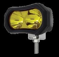 ironman ILEDWLFA10 Фара светодиодная рабочего света (желтый) 10W 93mm