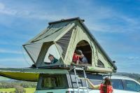 ironman IRTT0012 Палатка на крышу автомобиля SWIFT 1400