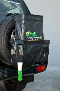 ironman IRWB001 Сумка-чехол на заднее колесо