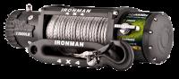 ironman WWB12000SR Электрическая лебедка 12000lbs 12V (синтетический трос)