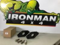 ironman 1202K Набор проставок для амортизаторов