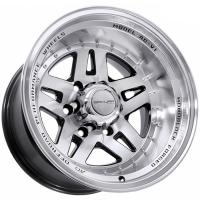 ironman Sakura Wheels Модель R3917 Лот 125 R16 6*139.7 ET=-44 10" 110.5