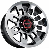ironman Sakura Wheels Модель D9362 Лот 319 R17 6*139.7 ET=15 8" 106.1
